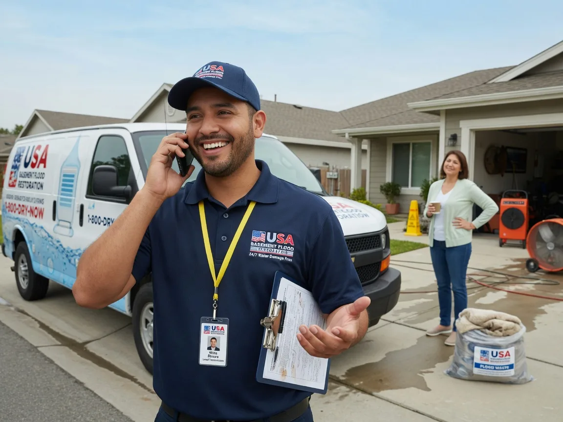 Basement Flood Cleanup Pacific Junction, IA FAQs